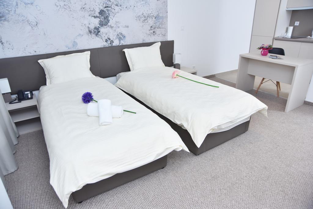 Kozle City Apartments سكوبجي الغرفة الصورة