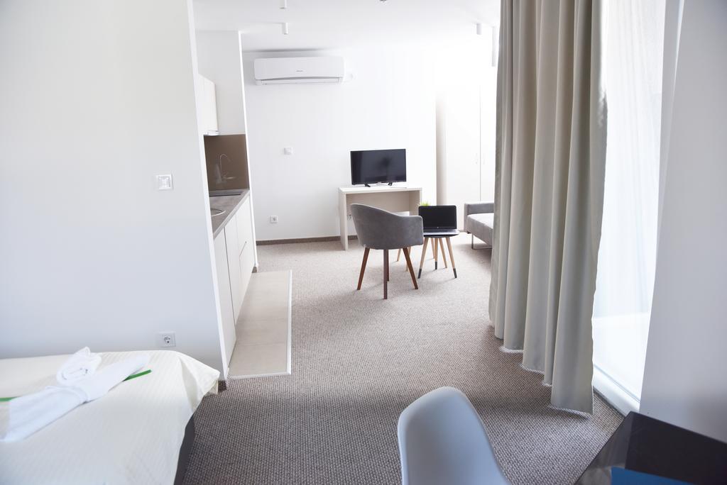 Kozle City Apartments سكوبجي الغرفة الصورة