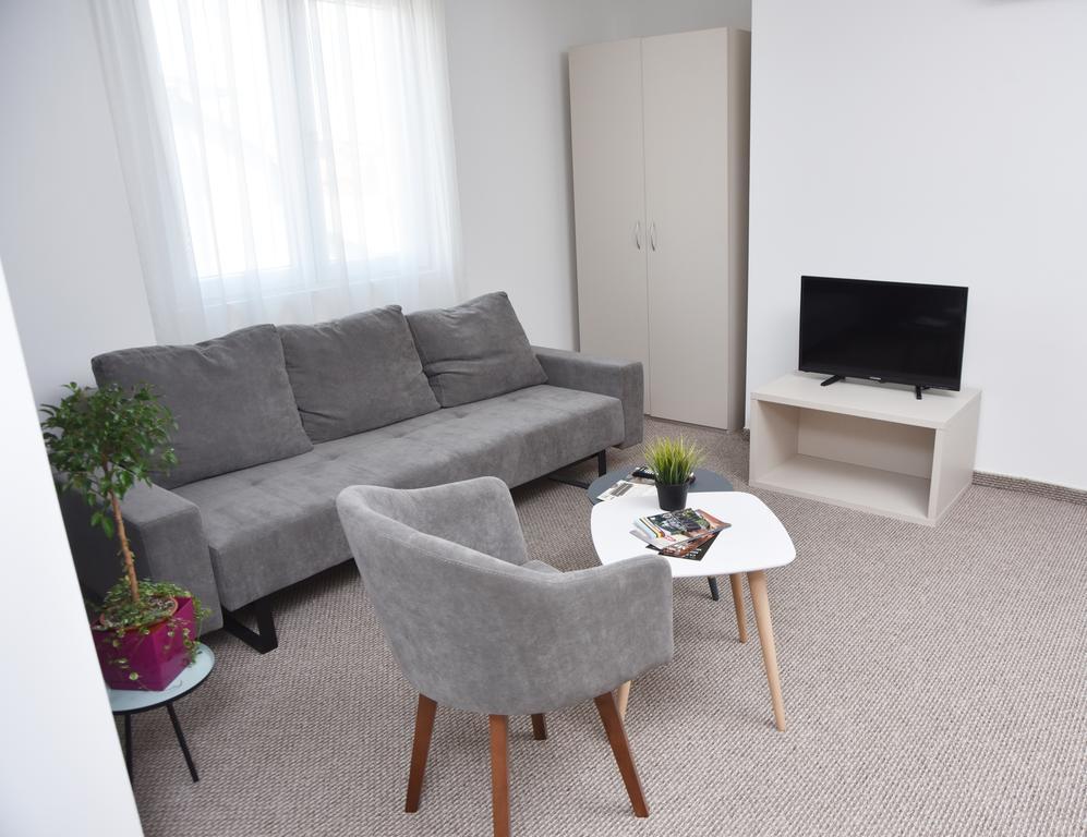 Kozle City Apartments سكوبجي الغرفة الصورة