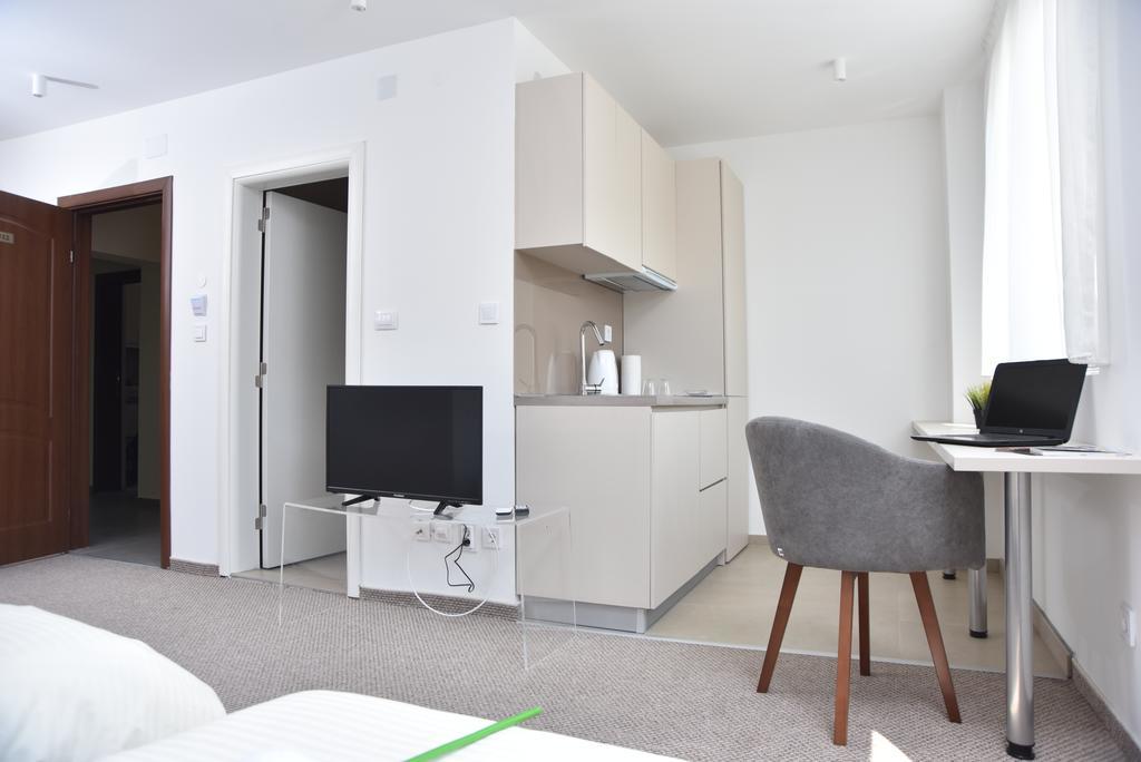 Kozle City Apartments سكوبجي الغرفة الصورة