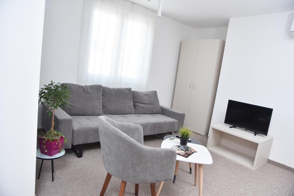 Kozle City Apartments سكوبجي الغرفة الصورة