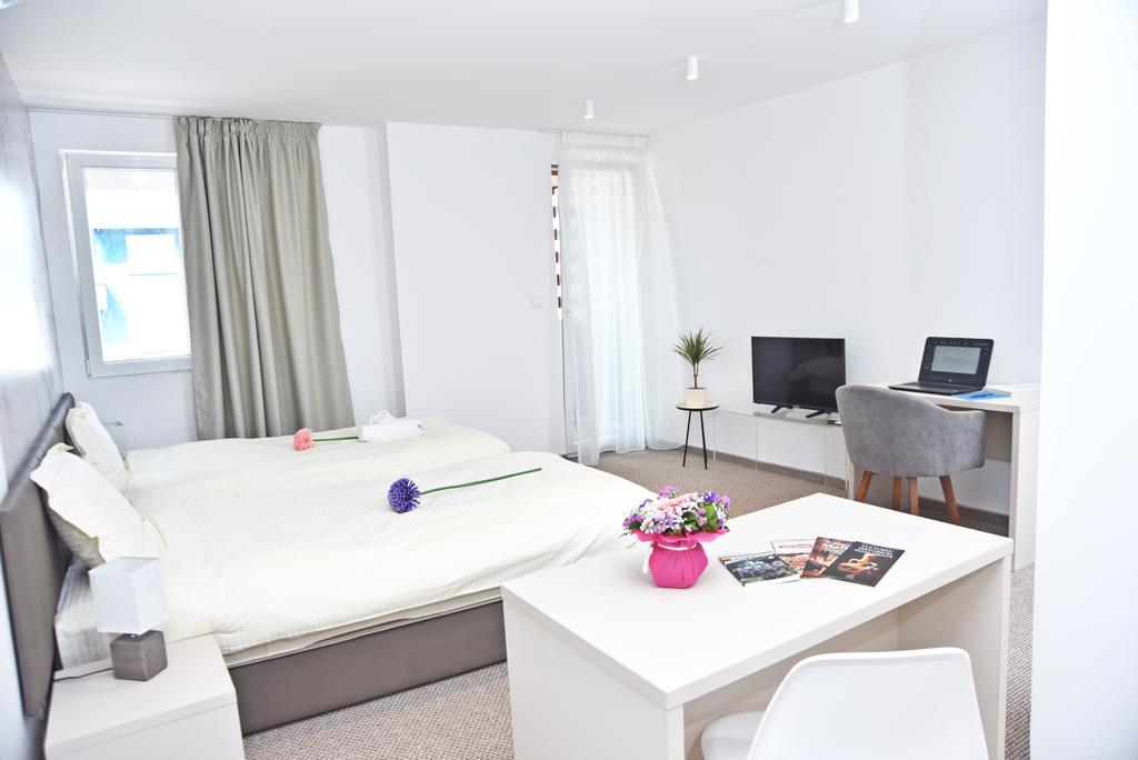 Kozle City Apartments سكوبجي الغرفة الصورة