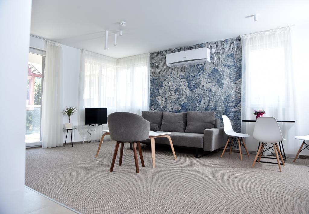 Kozle City Apartments سكوبجي الغرفة الصورة
