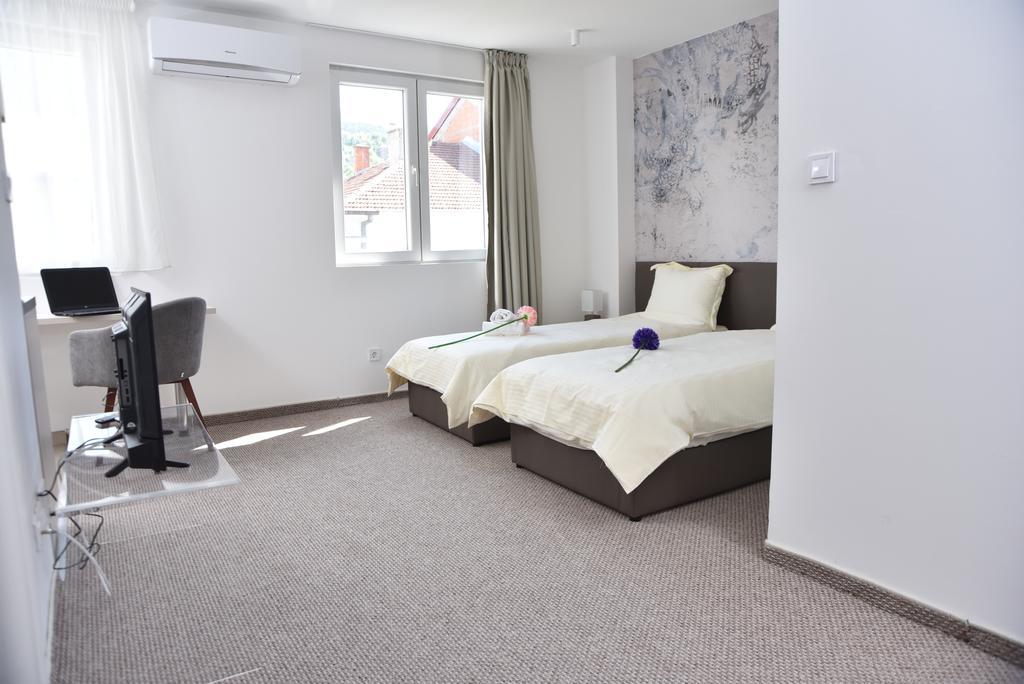 Kozle City Apartments سكوبجي الغرفة الصورة