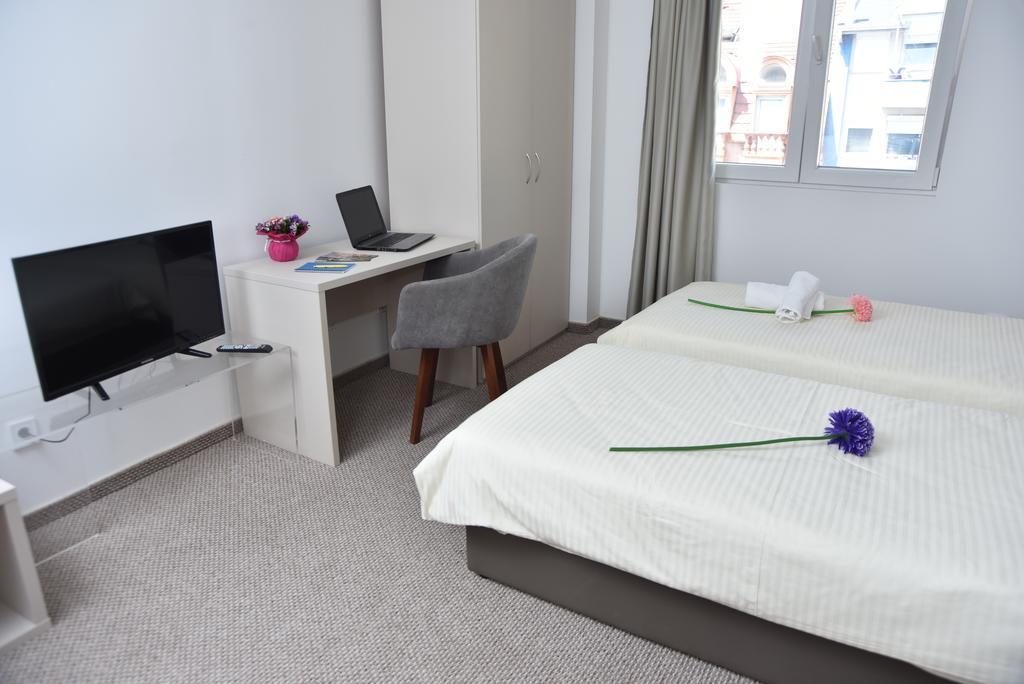 Kozle City Apartments سكوبجي الغرفة الصورة