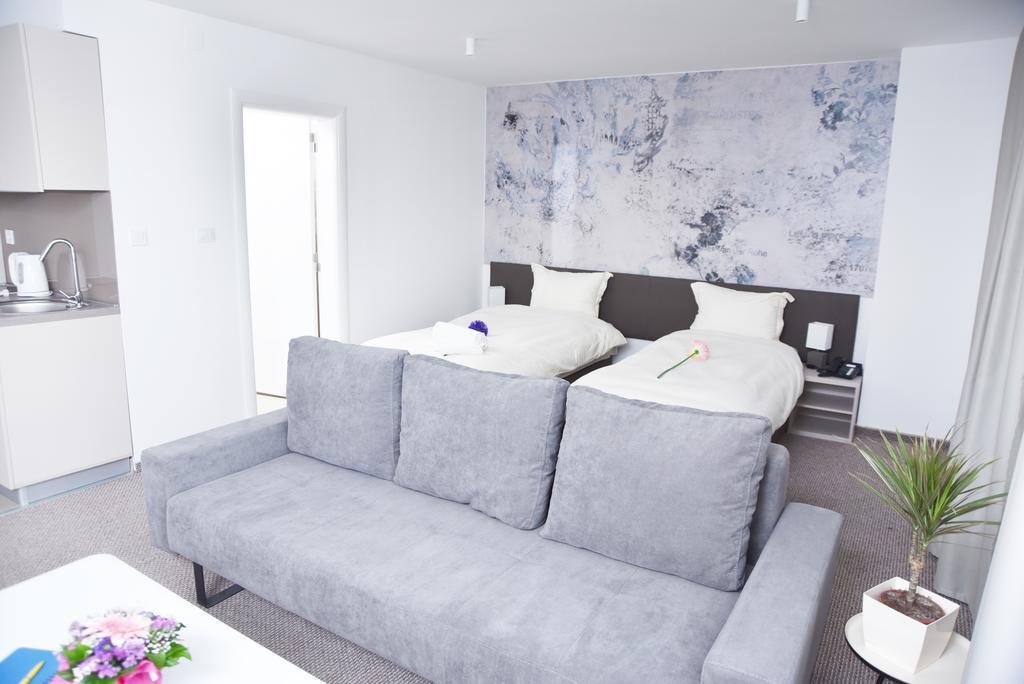 Kozle City Apartments سكوبجي الغرفة الصورة
