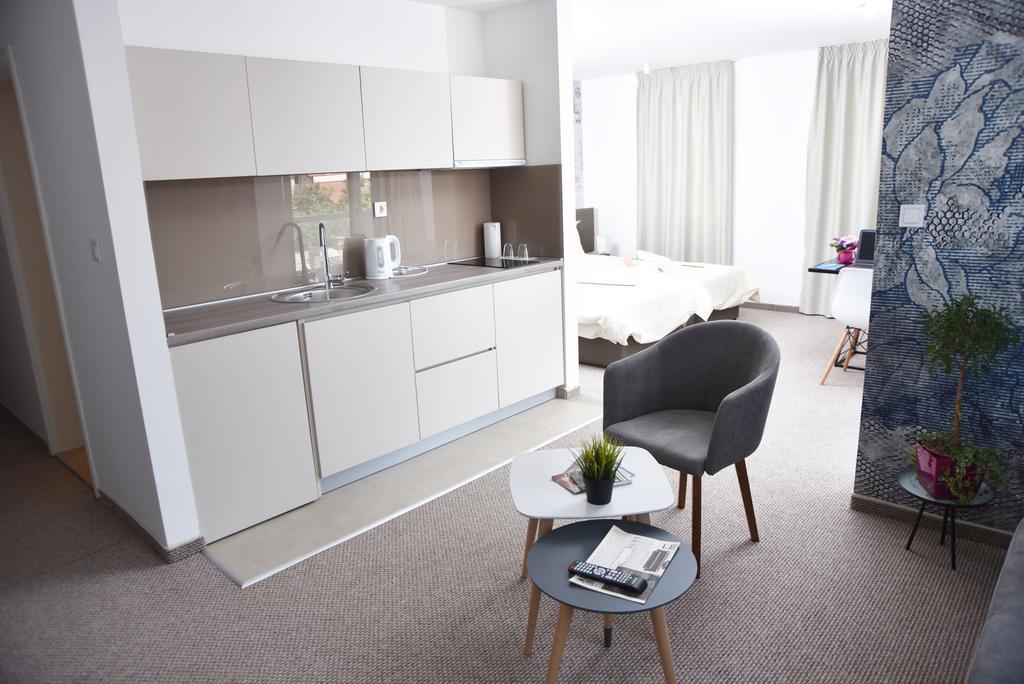 Kozle City Apartments سكوبجي الغرفة الصورة