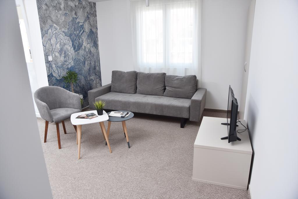 Kozle City Apartments سكوبجي الغرفة الصورة