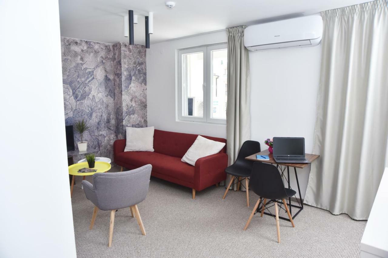 Kozle City Apartments سكوبجي المظهر الخارجي الصورة