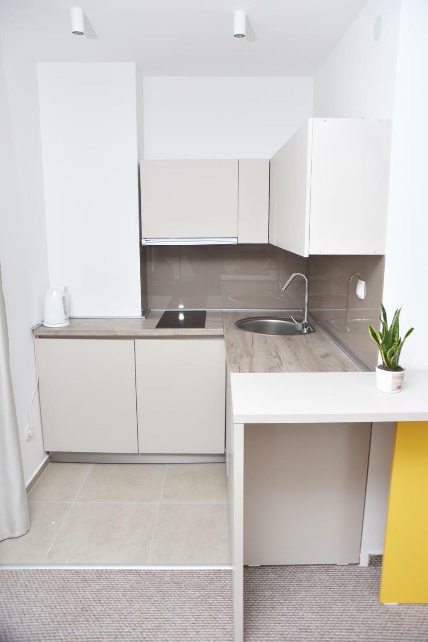 Kozle City Apartments سكوبجي المظهر الخارجي الصورة