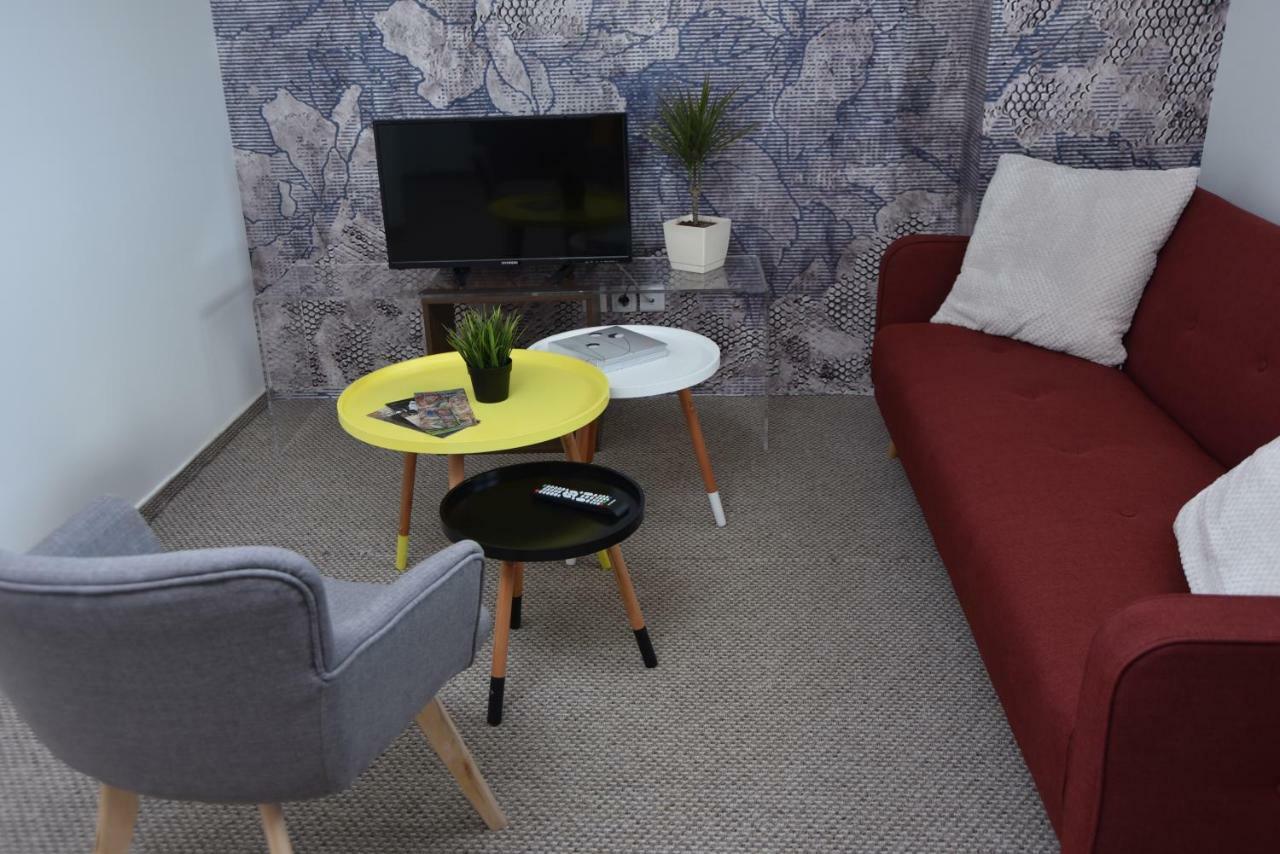 Kozle City Apartments سكوبجي المظهر الخارجي الصورة
